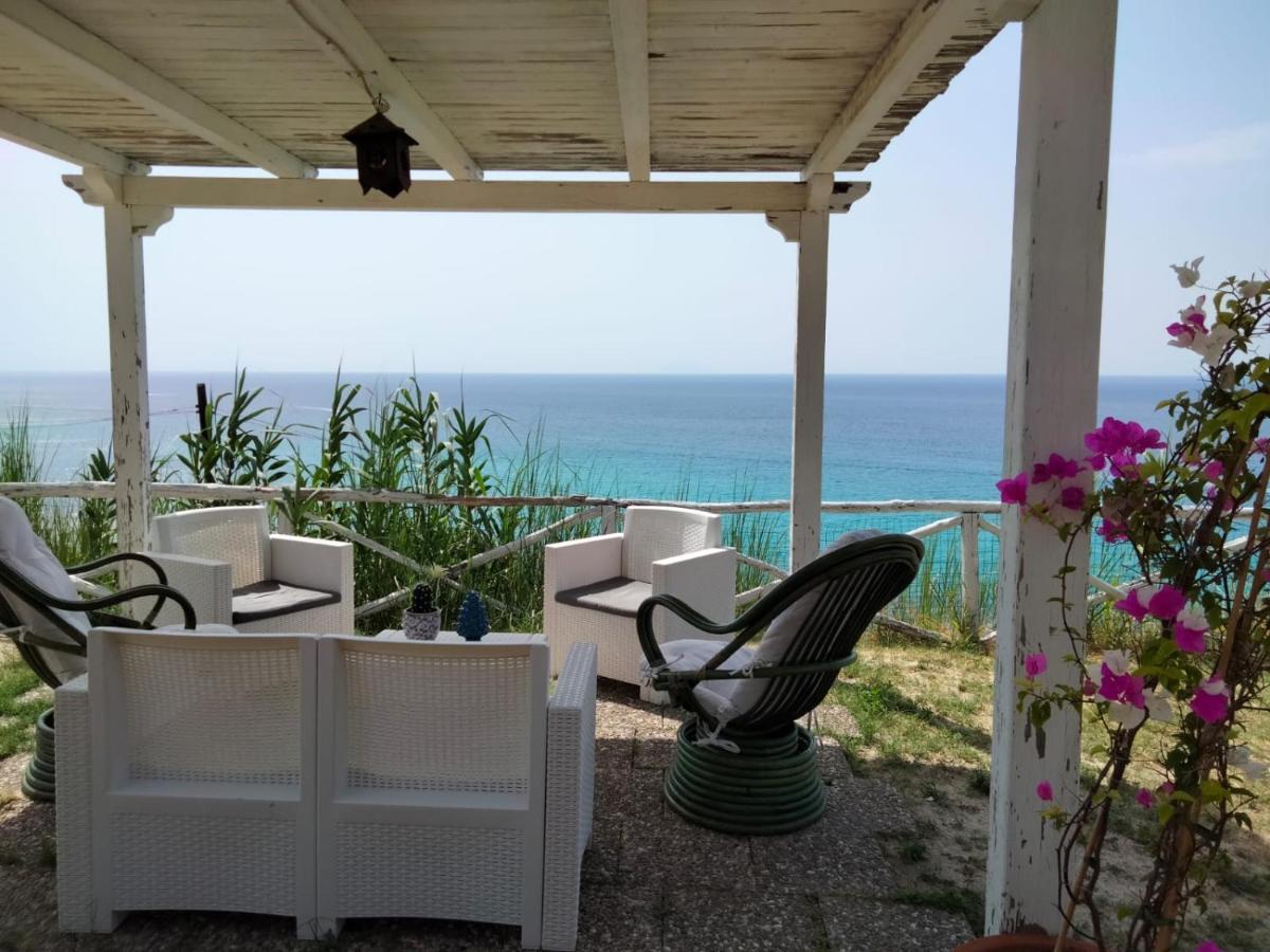 Residence Araba Fenice トロペーア エクステリア 写真