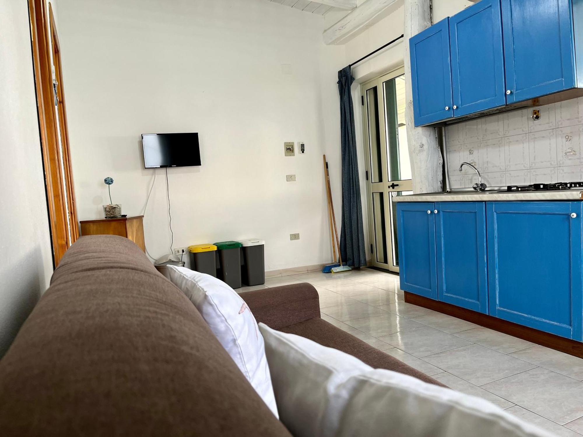 Residence Araba Fenice トロペーア エクステリア 写真