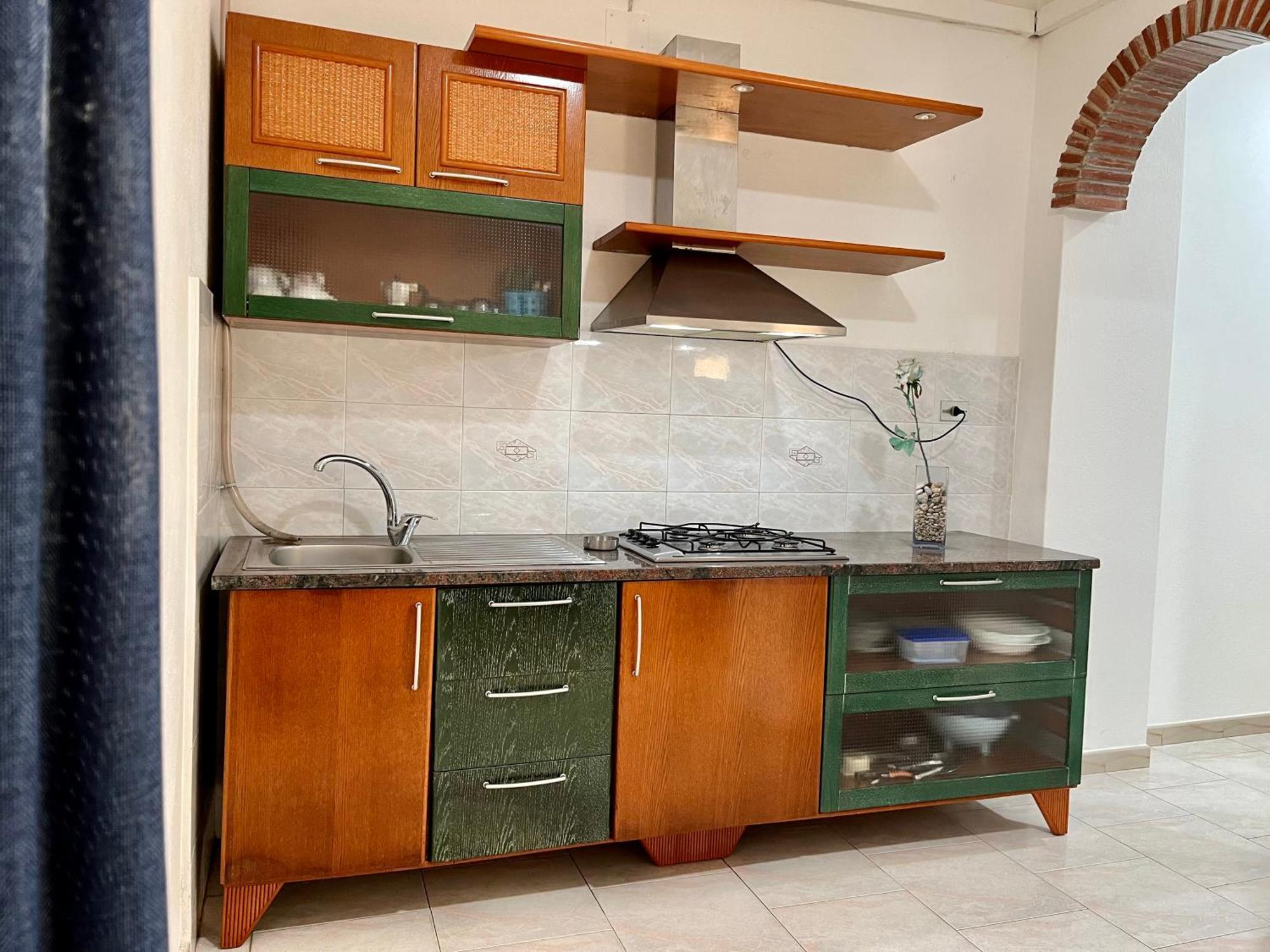 Residence Araba Fenice トロペーア エクステリア 写真