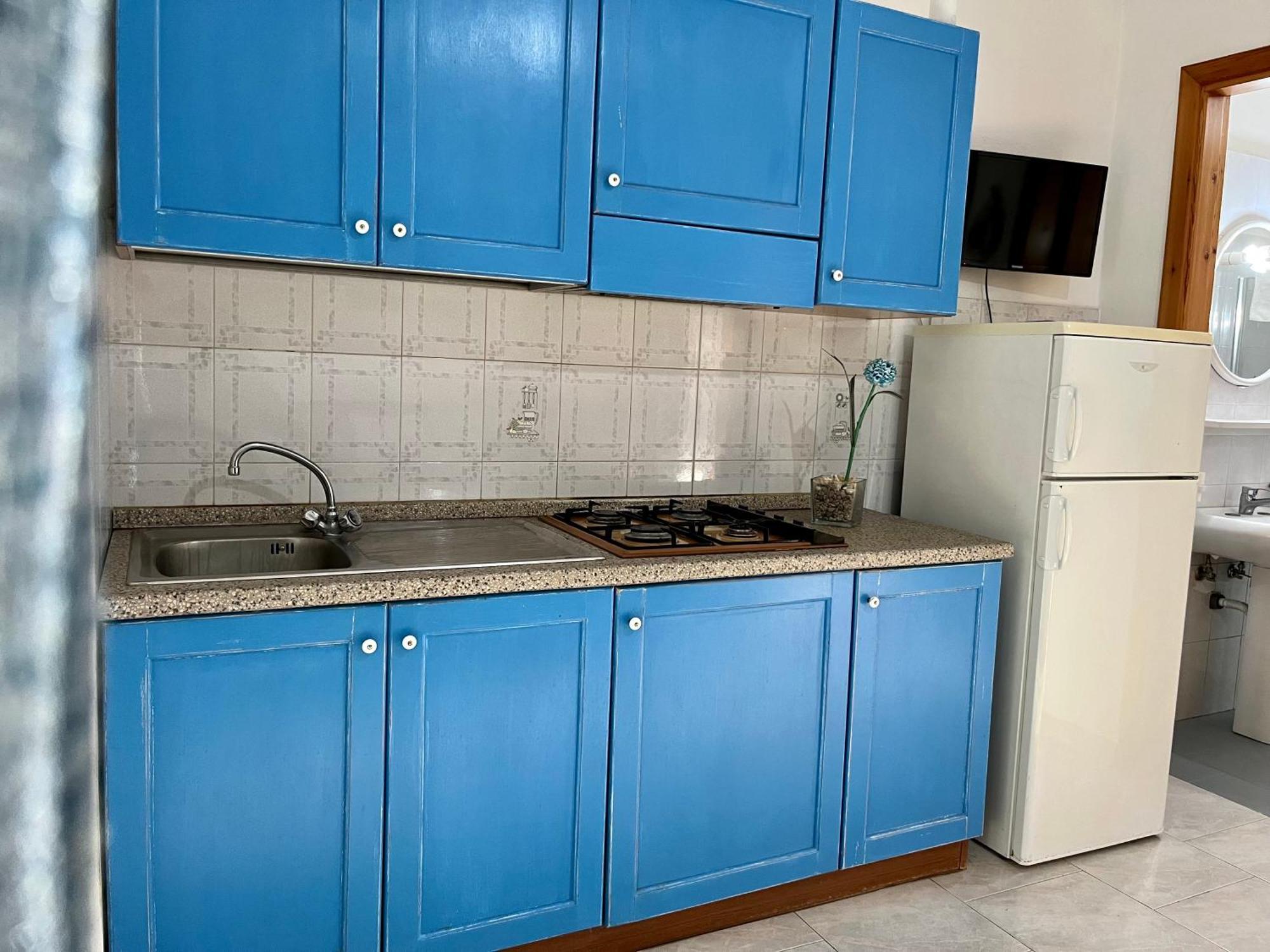 Residence Araba Fenice トロペーア エクステリア 写真