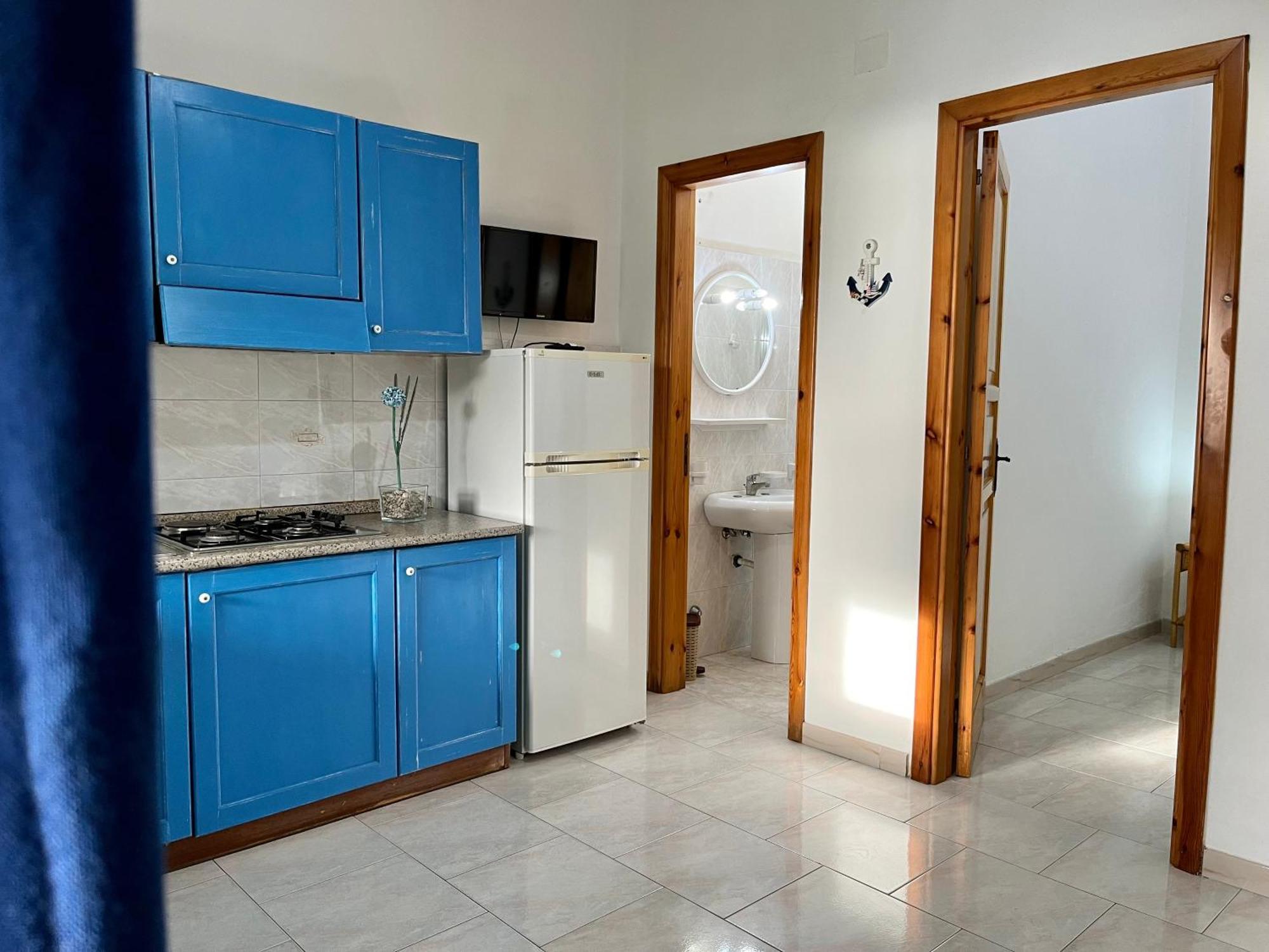 Residence Araba Fenice トロペーア エクステリア 写真