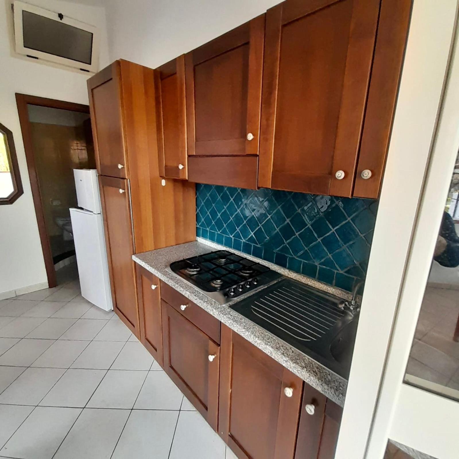 Residence Araba Fenice トロペーア エクステリア 写真