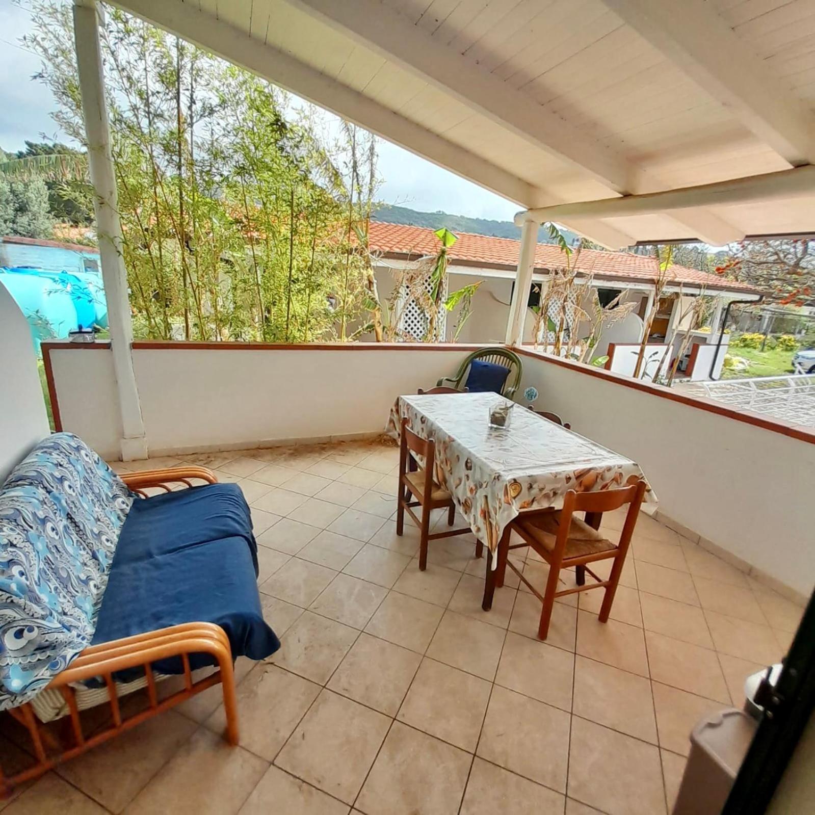 Residence Araba Fenice トロペーア エクステリア 写真