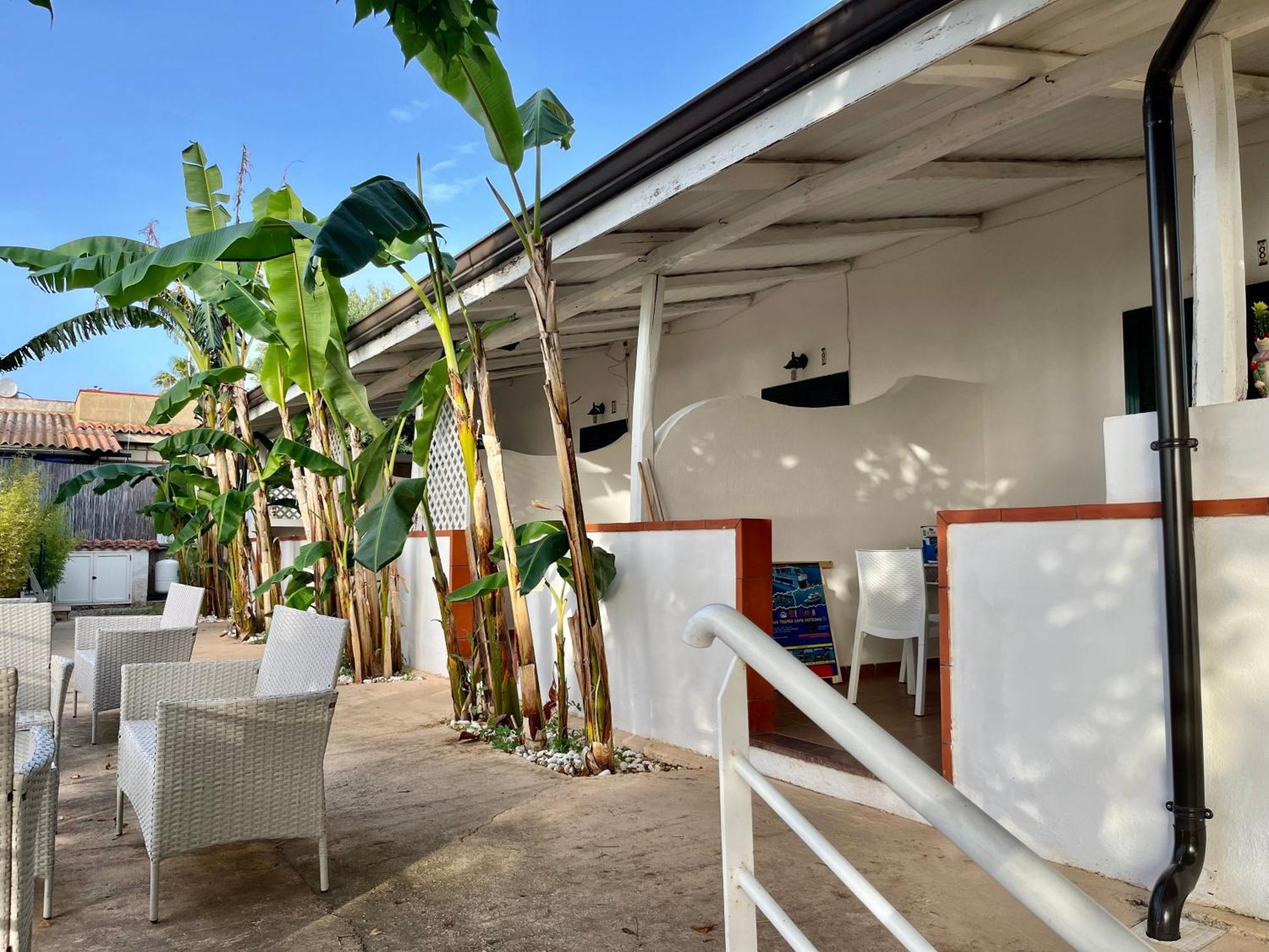 Residence Araba Fenice トロペーア エクステリア 写真